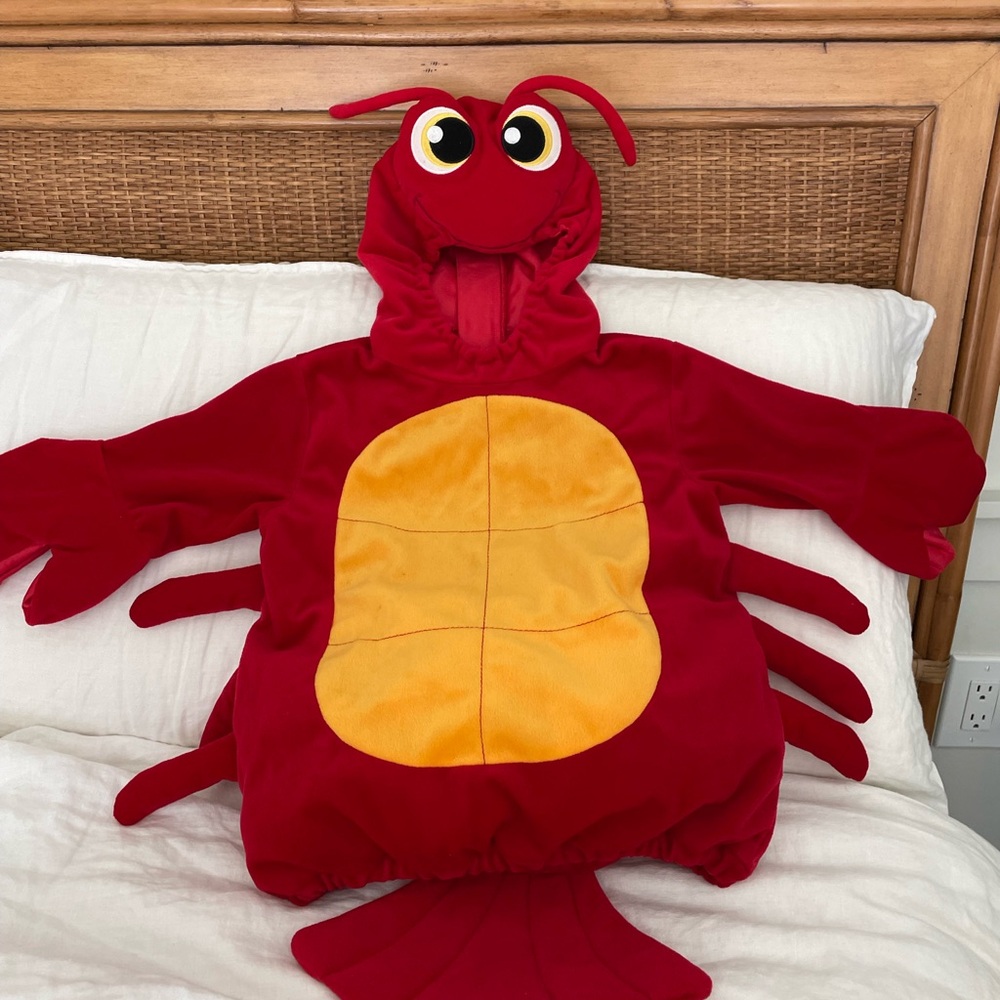 KIDS Labster Halloween costume